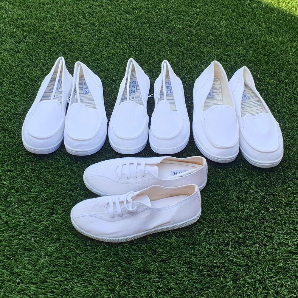 Not Rated - Sneakers - white bundle